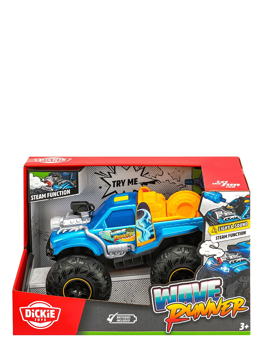 Dickie Toys - Dickie Toys Wave Runner - lkw - multi coloured - 3