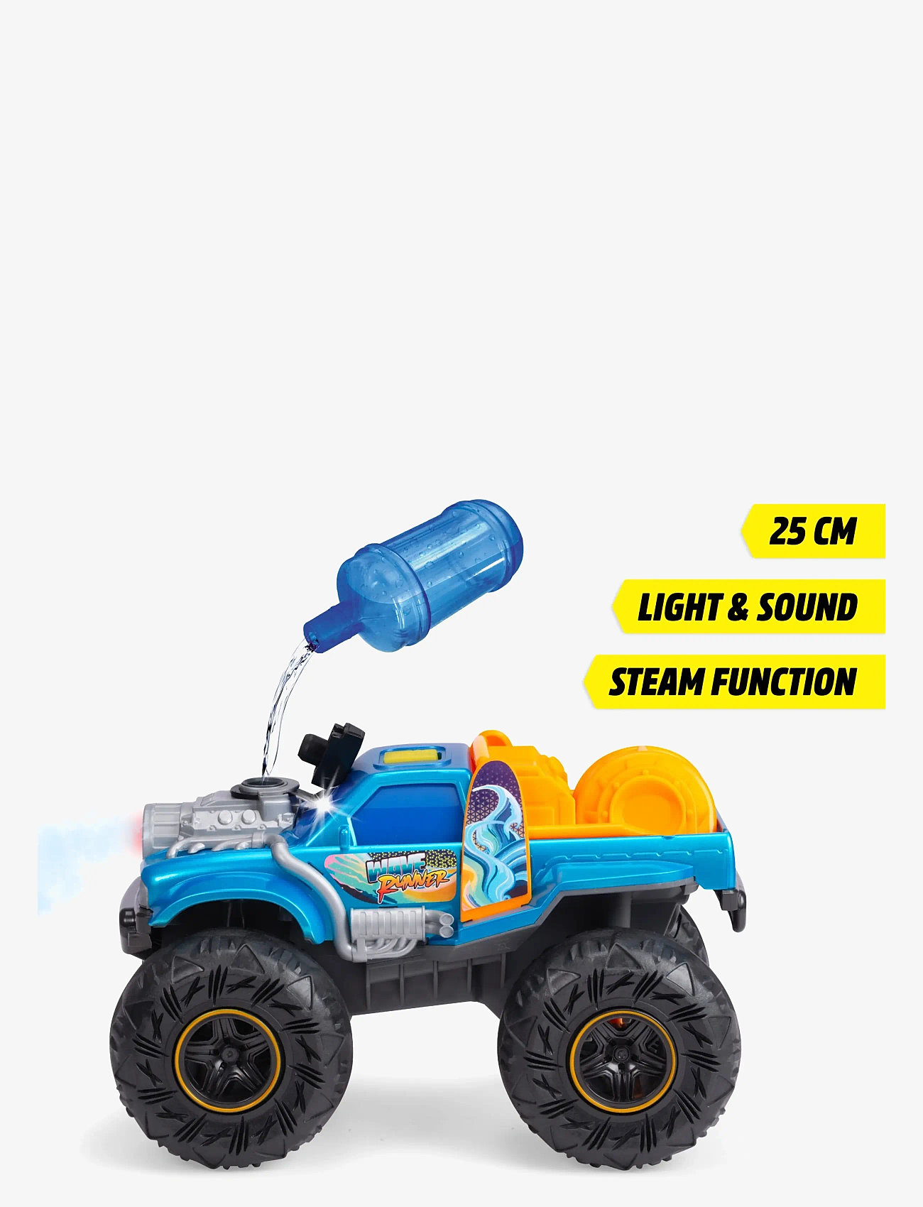 Dickie Toys - Dickie Toys Wave Runner - veoautod - multi coloured - 4