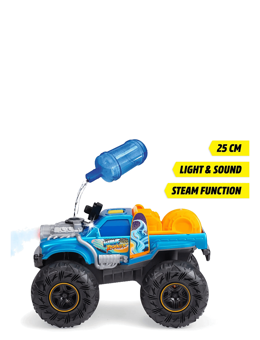 Dickie Toys - Dickie Toys Wave Runner - lkw - multi coloured - 4