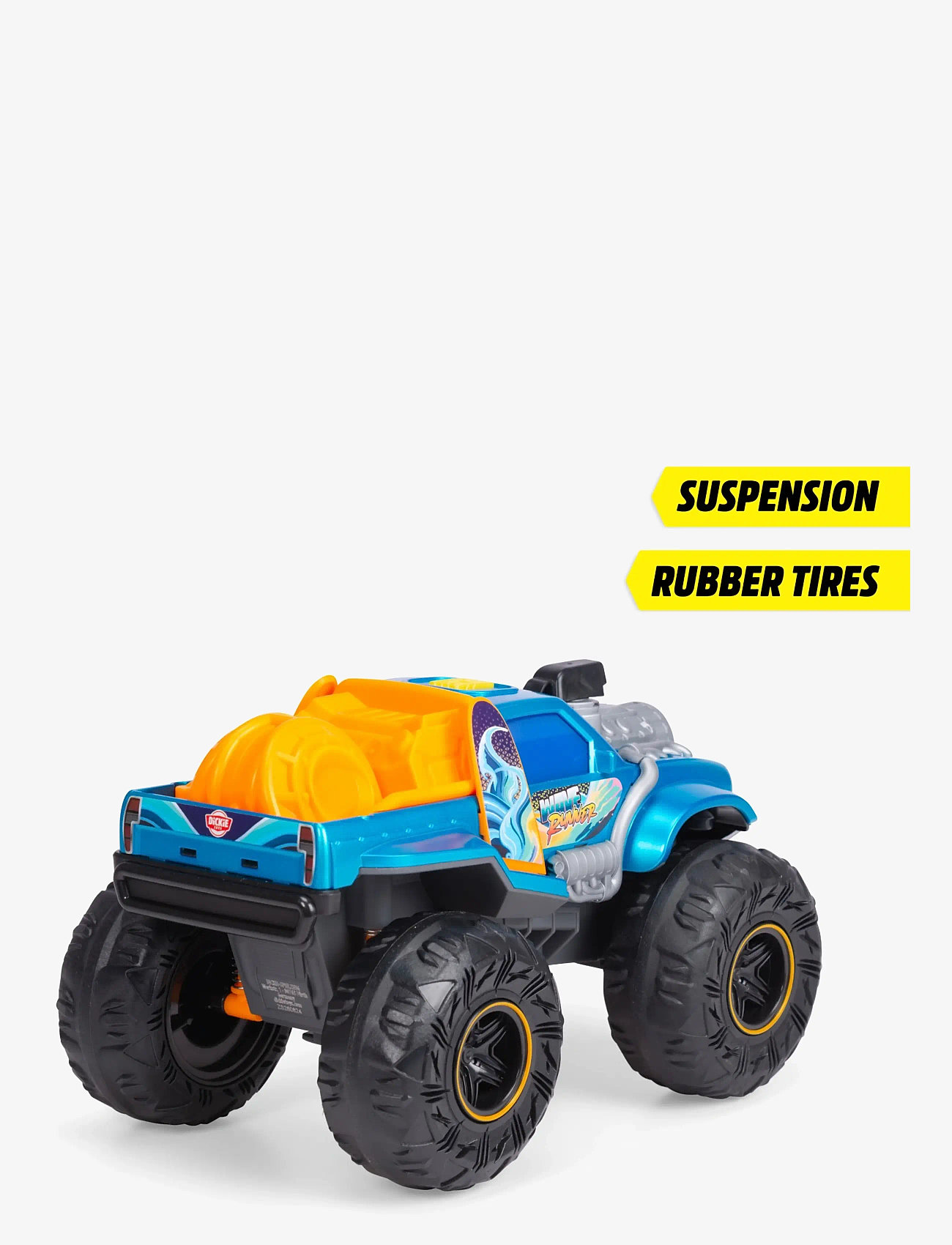 Dickie Toys - Dickie Toys Wave Runner - veoautod - multi coloured - 5