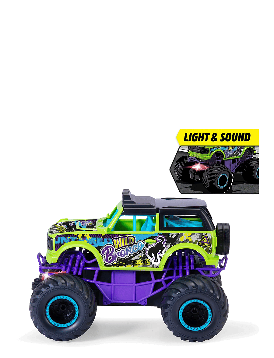 Dickie Toys - Dickie Toys Wild Bronco - die niedrigsten preise - multicolor - 1