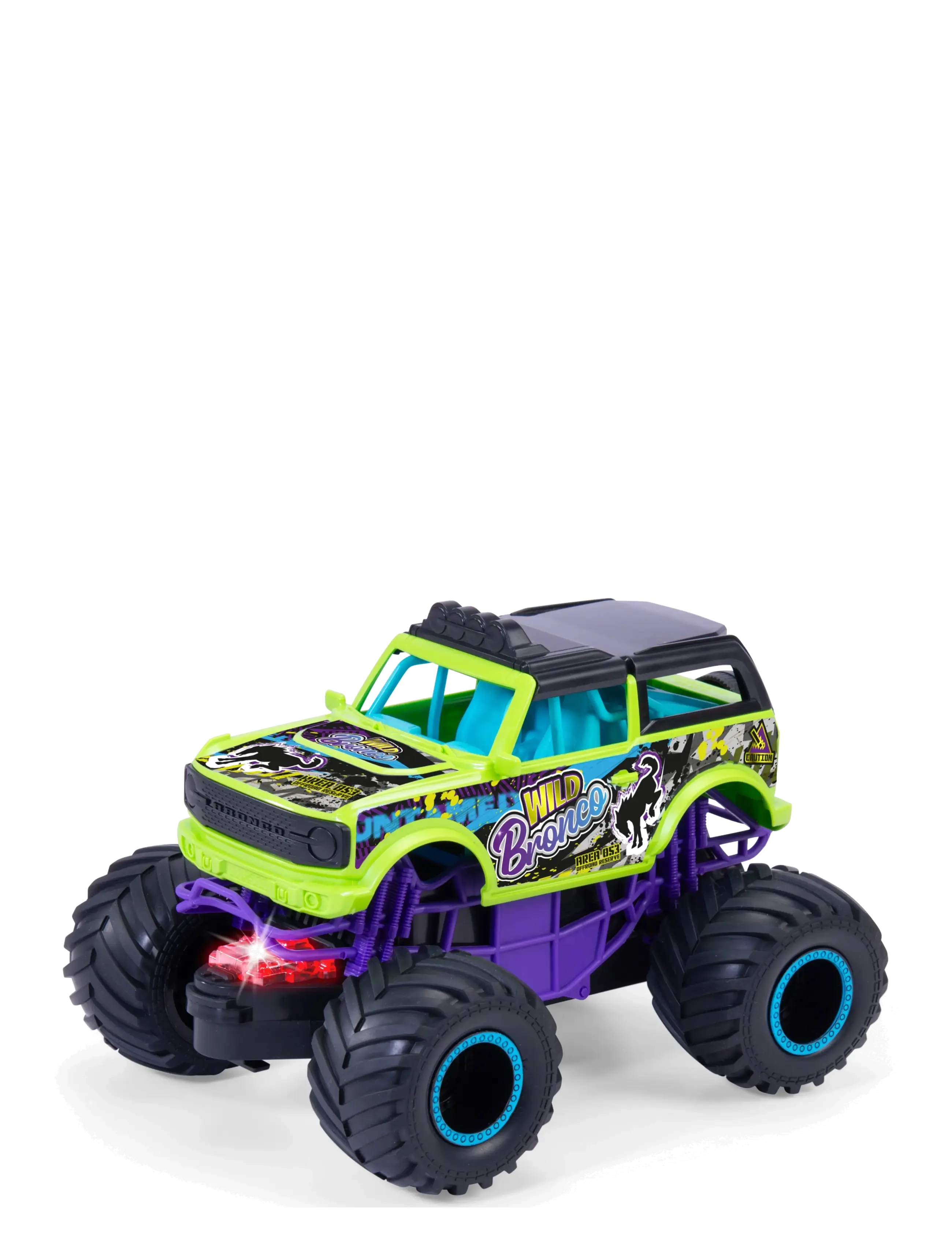 Dickie Toys - Dickie Toys Wild Bronco - laveste priser - multicolor - 2