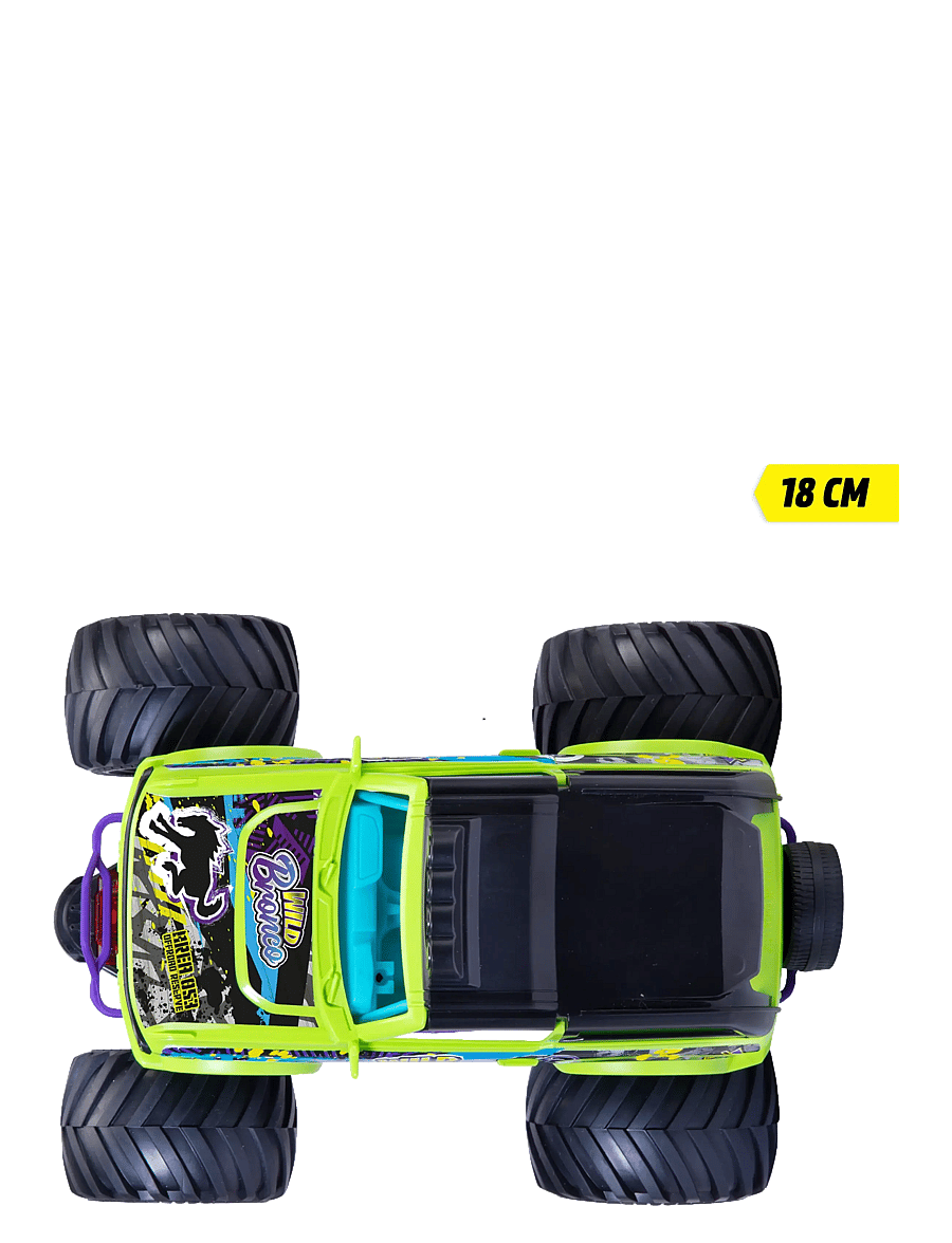 Dickie Toys - Dickie Toys Wild Bronco - die niedrigsten preise - multicolor - 3