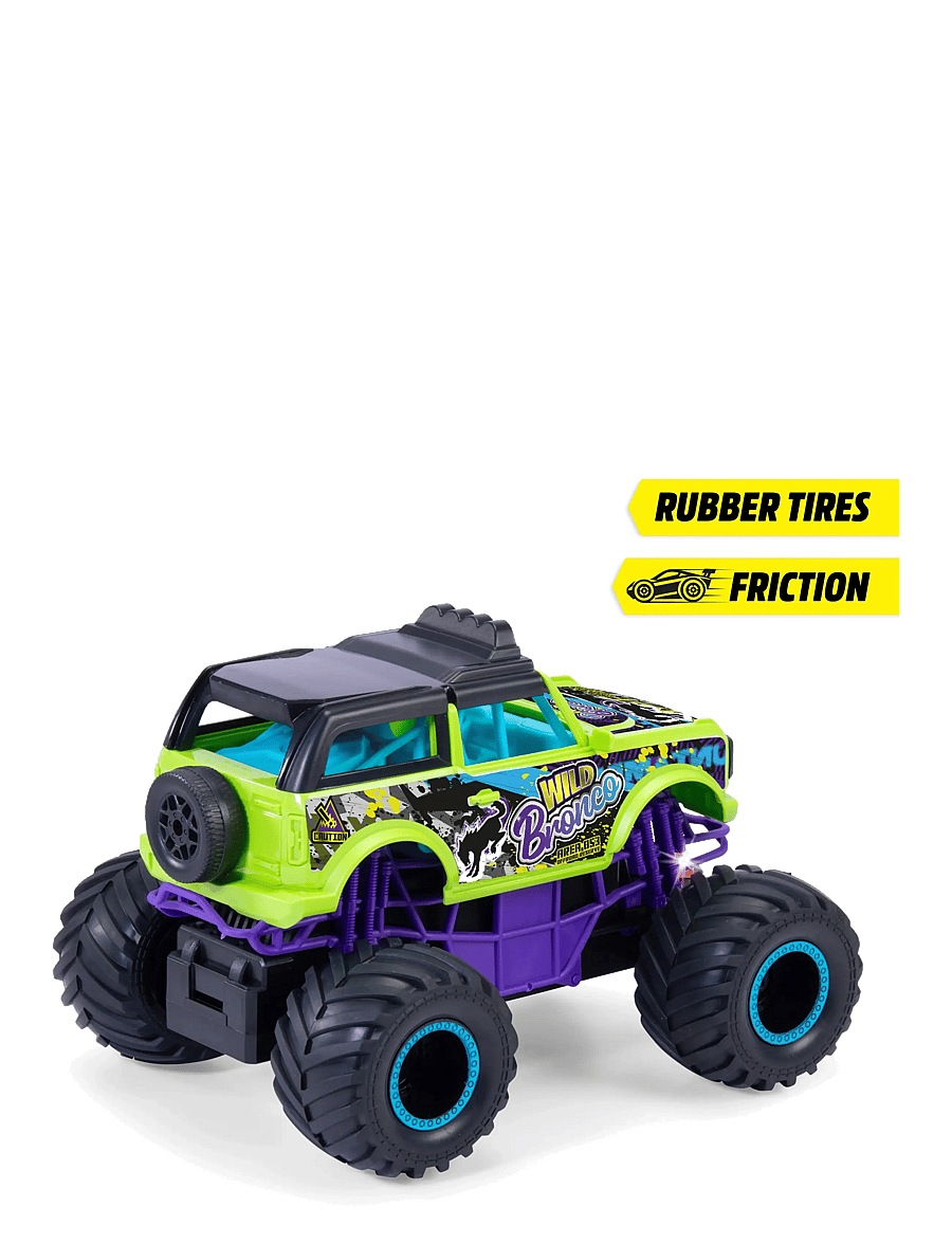Dickie Toys - Dickie Toys Wild Bronco - die niedrigsten preise - multicolor - 4