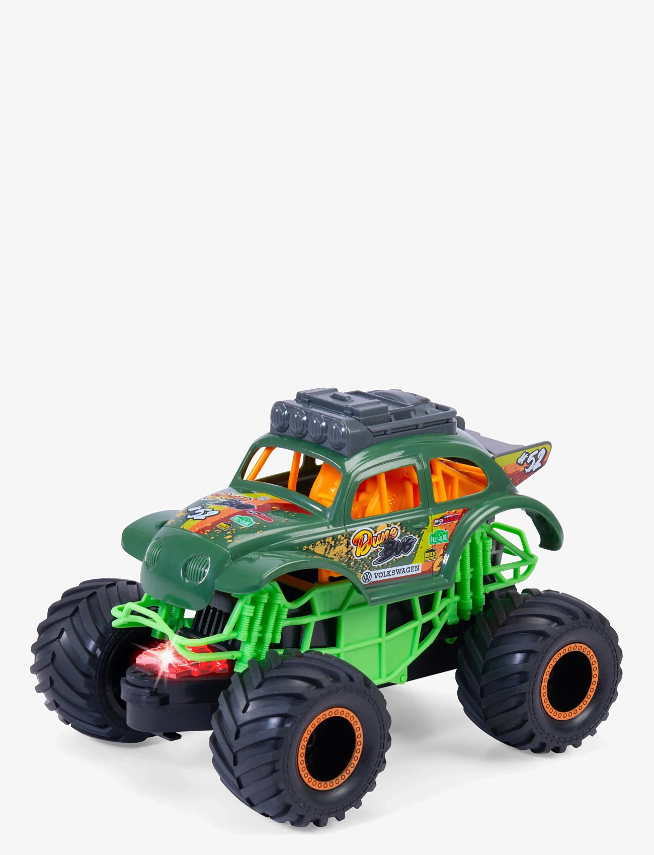 Dickie Toys - Dickie Toys Dune Bug - legetøjsbiler - green - 1