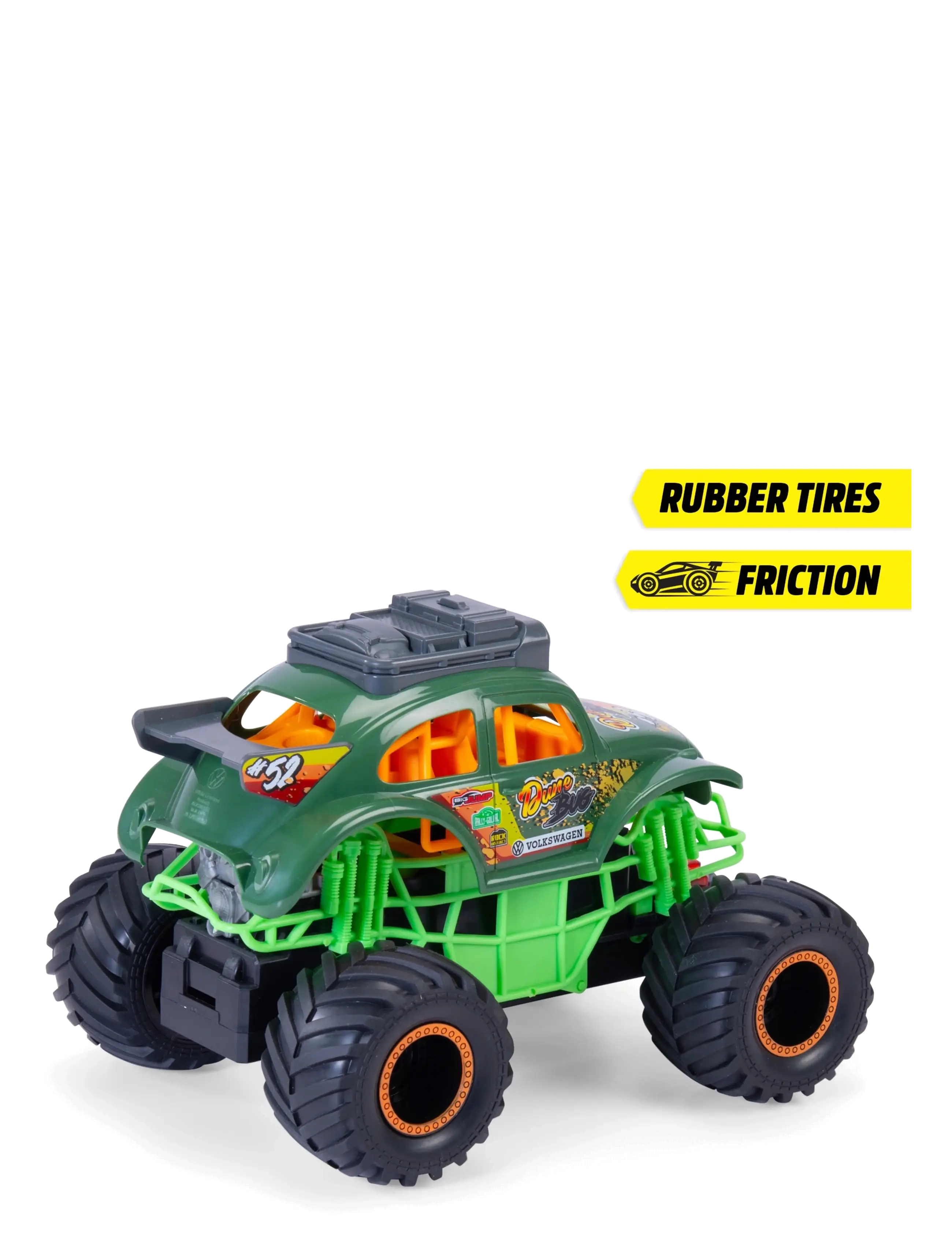 Dickie Toys - Dickie Toys Dune Bug - leksaksbilar - green - 5