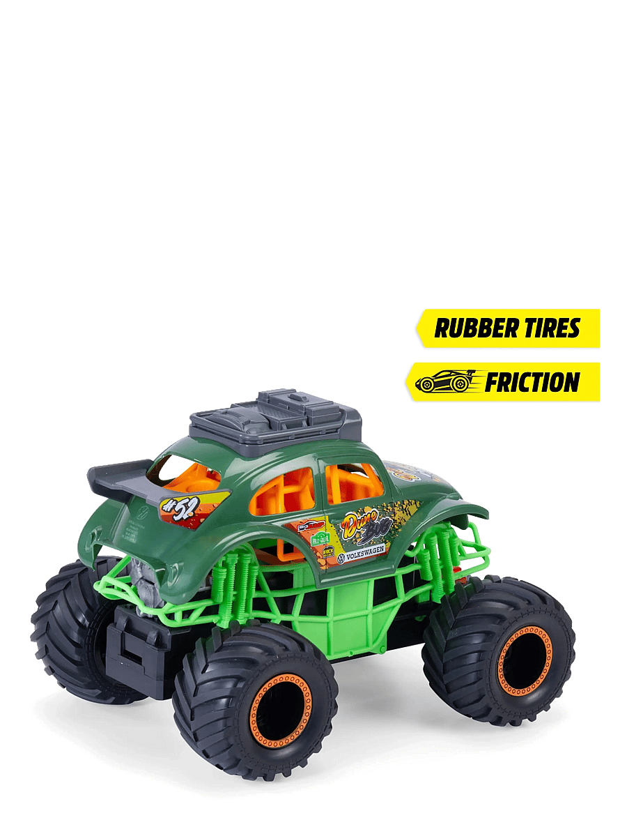 Dickie Toys - Dickie Toys Dune Bug - mänguautod - green - 5