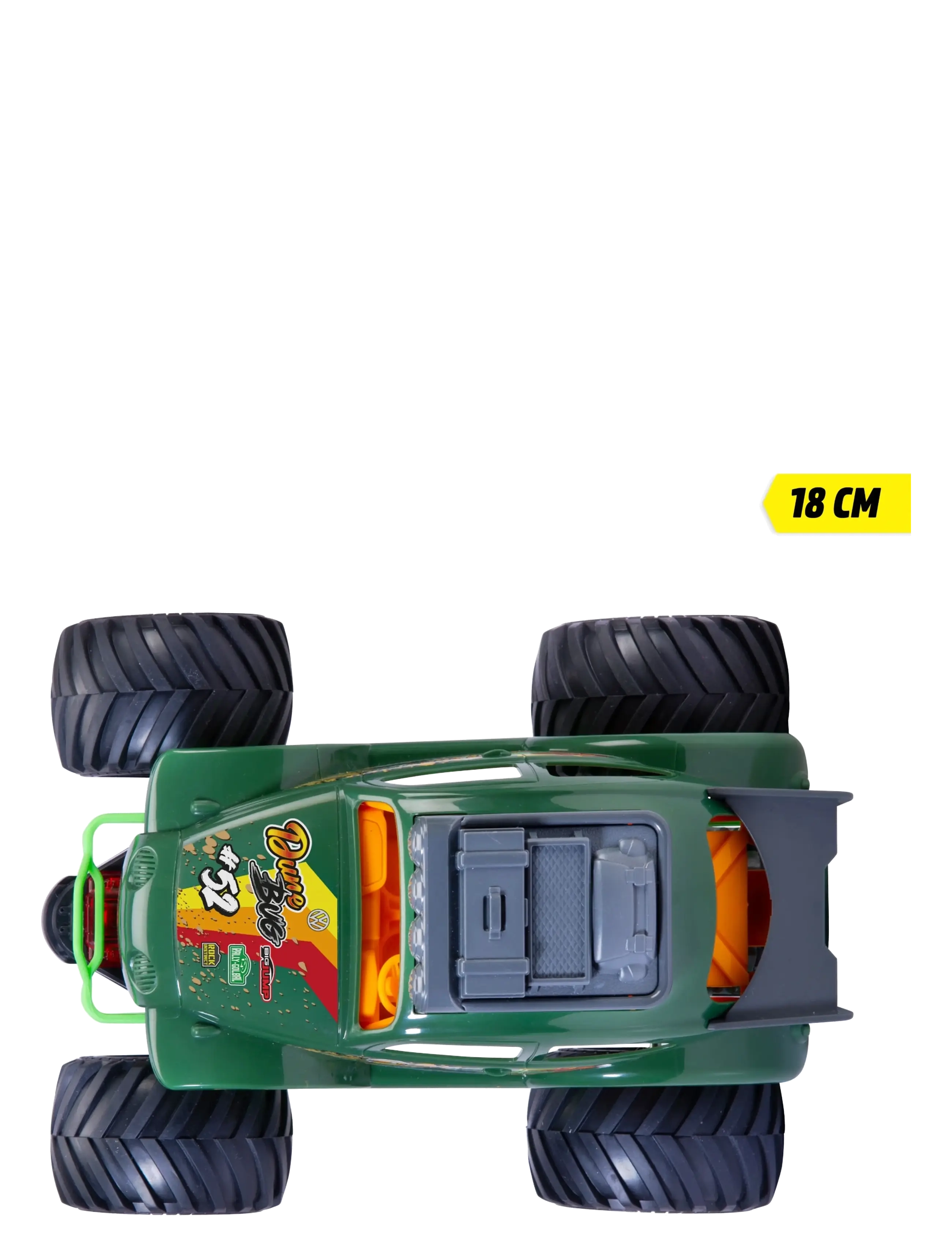 Dickie Toys - Dickie Toys Dune Bug - madalaimad hinnad - green - 5