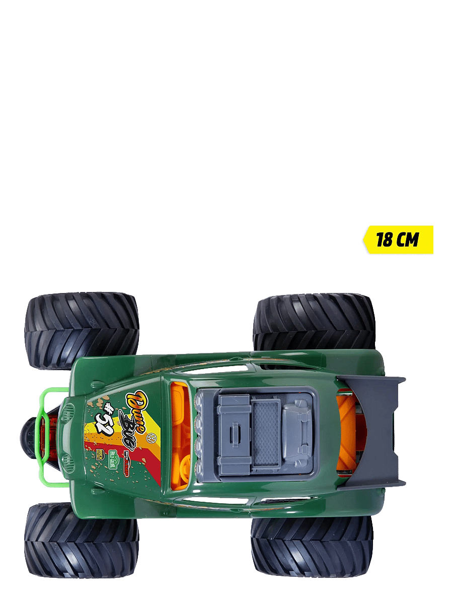 Dickie Toys - Dickie Toys Dune Bug - madalaimad hinnad - green - 5