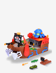 Pirate Boat - MULTICOLOURED