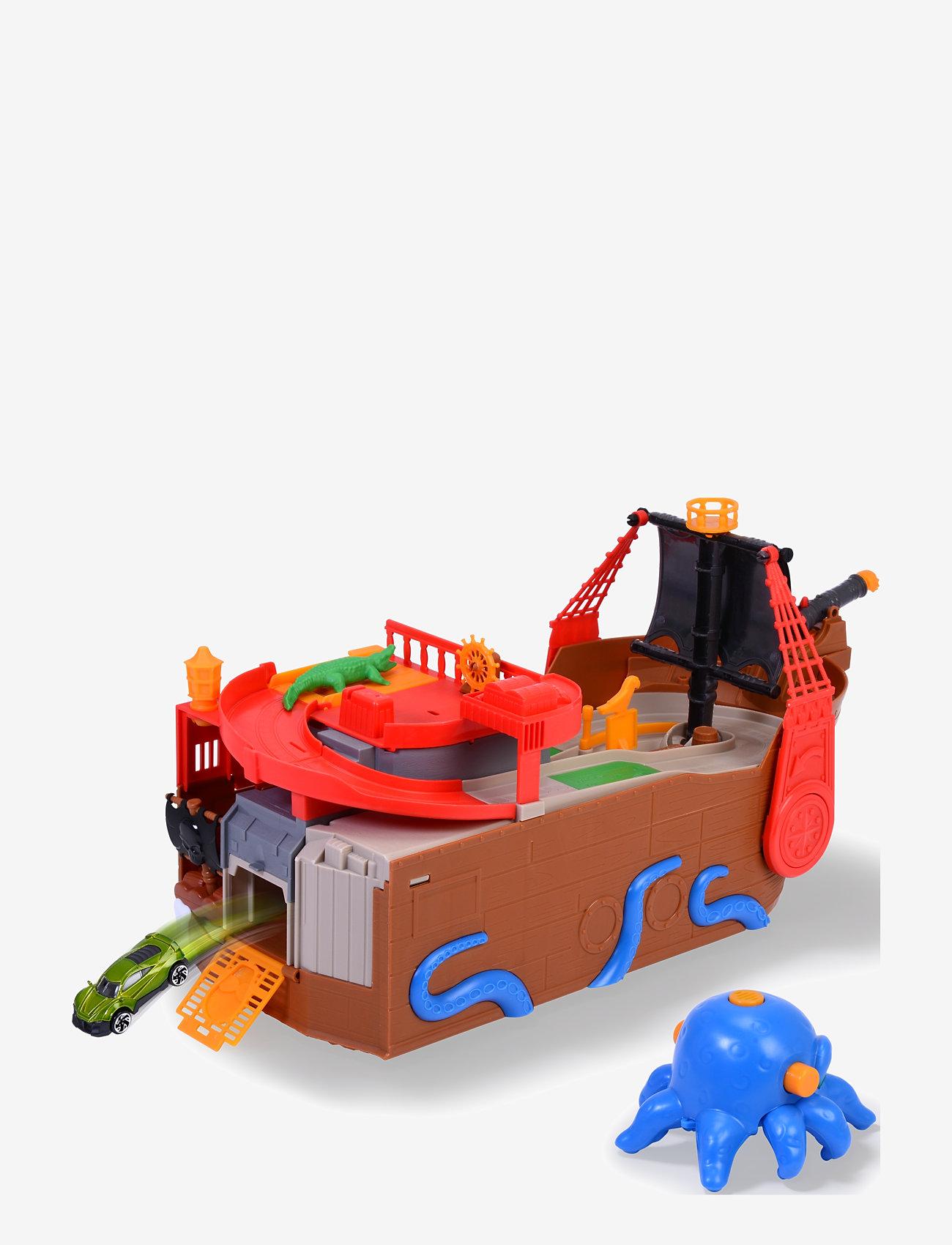 Dickie Toys - Pirate Boat - både - multicoloured - 1