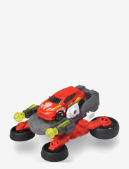 Dickie Toys - Dickie Toys Rescue Hybrider Dronemotorsykkel Robot - de laveste prisene - red - 2