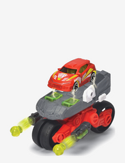Dickie Toys - Dickie Toys Rescue Hybrider Dronemotorsykkel Robot - de laveste prisene - red - 3