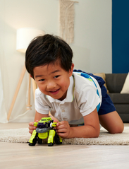 Dickie Toys - Dickie Toys Rescue Hybrider Spider Panservogn Robot - de laveste prisene - yellow - 8