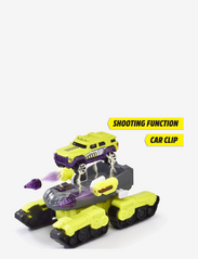 Dickie Toys - Dickie Toys Rescue Hybrider Spider Panservogn Robot - de laveste prisene - yellow - 3