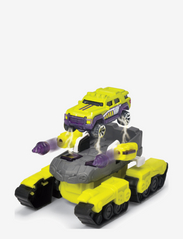 Dickie Toys - Dickie Toys Rescue Hybrids Spider Tank - laveste priser - yellow - 4