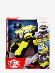 Dickie Toys - Dickie Toys Rescue Hybrids Spider Tank - laveste priser - yellow - 6