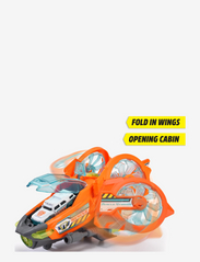 Dickie Toys - Dickie Toys Redning Hybrid Robot-Rotorfly - kjøretøy - orange - 1