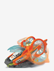 Dickie Toys - Dickie Toys Redning Hybrid Robot-Rotorfly - kjøretøy - orange - 2