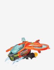 Dickie Toys - Dickie Toys Redning Hybrid Robot-Rotorfly - kjøretøy - orange - 4