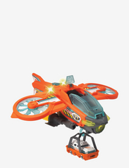 Dickie Toys - Dickie Toys Redning Hybrid Robot-Rotorfly - kjøretøy - orange - 5