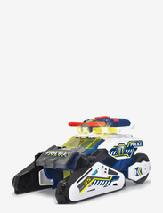 Dickie Toys - Dickie Toys Redning Hybrid Politirobot - politibiler - blue - 3