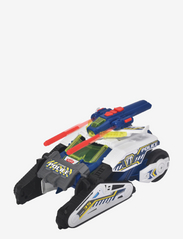 Dickie Toys - Dickie Toys Redning Hybrid Politirobot - politibiler - blue - 5