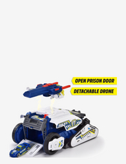 Dickie Toys - Dickie Toys Redning Hybrid Politirobot - politibiler - blue - 6