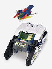Dickie Toys - Dickie Toys Redning Hybrid Politirobot - politibiler - blue - 7
