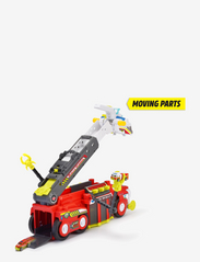 Dickie Toys - Dickie Toys Redning Hybrid Brannbilrobot - brannbiler - red - 2