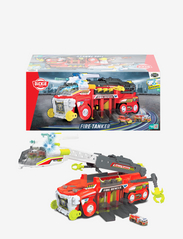 Dickie Toys - Dickie Toys Rescue Hybrids Fire Tanker - brandbiler - red - 3