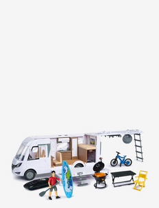 Dickie Toys Hymer Campingset, Dickie Toys