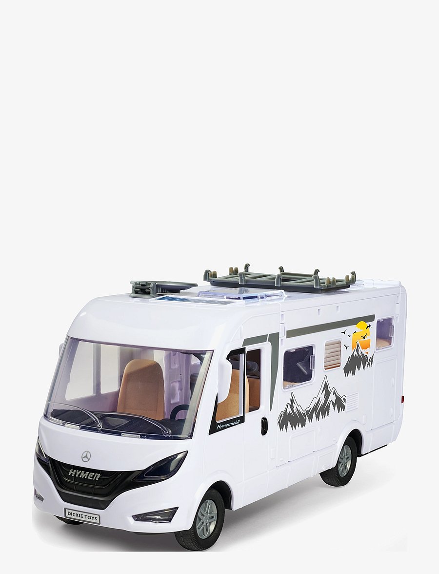 Dickie Toys - Dickie Toys Camper Set - spiel-sets - white - 4