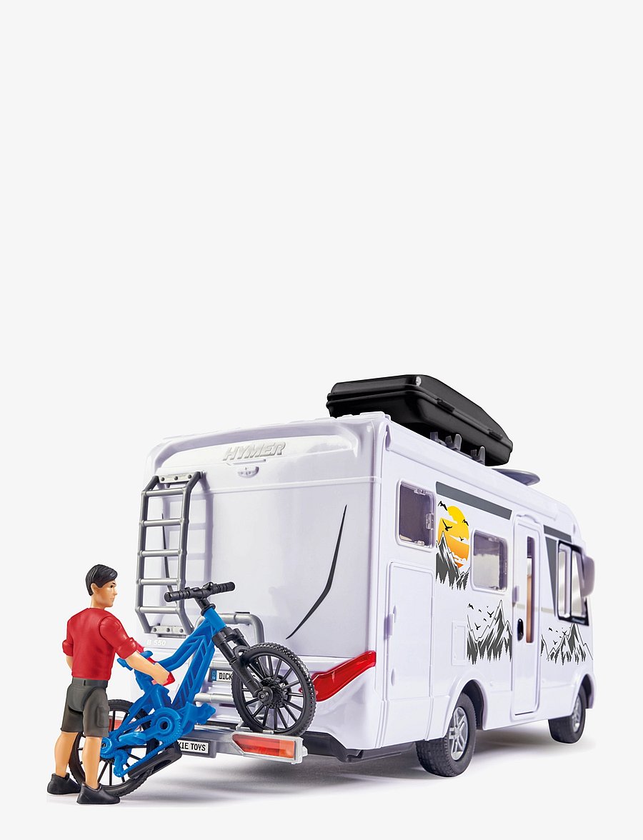 Dickie Toys - Dickie Toys Camper Set - spiel-sets - white - 5