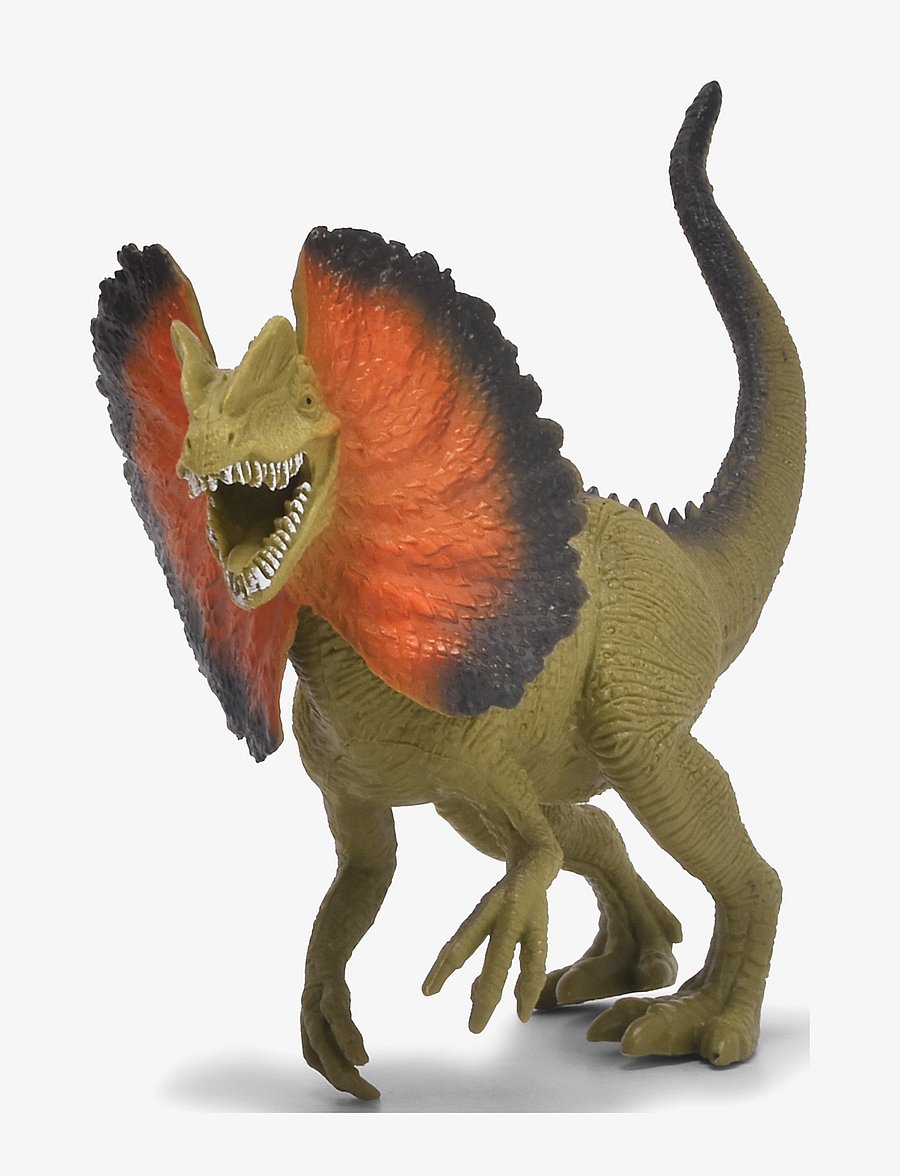 Dickie Toys - Dino Commander, Try Me - lkw - orange - 4