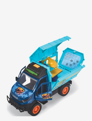 Dickie Toys - Dickie Toys Dino World Lab, Try Me - lastbiler - blue - 6