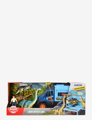 Dickie Toys - Dickie Toys Dino Laboratorie Lekesett - lastebiler - blue - 8