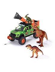 Dickie Toys - Dickie Toys Dino Hunter, Try Me - lastbiler - green - 1