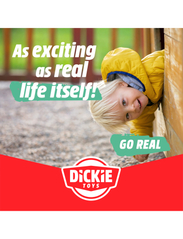 Dickie Toys - Dickie Toys Dino Jeger Lekesett - lastebiler - green - 15