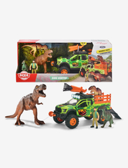 Dickie Toys - Dickie Toys Dino Hunter, Try Me - lastbiler - green - 7