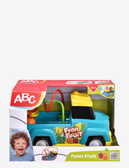 Dickie Toys - ABC Fynn Fruit - alhaisimmat hinnat - multicoloured - 4