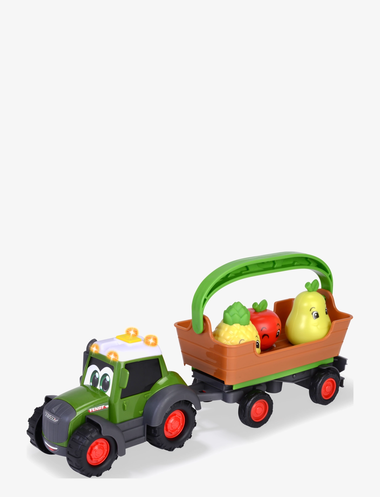 Dickie Toys - ABC Freddy Fruit Trailer - multicoloured - 2