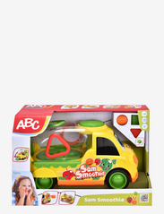 Dickie Toys - ABC Sam Smoothie - aktivitetslegetøj - multicoloured - 4
