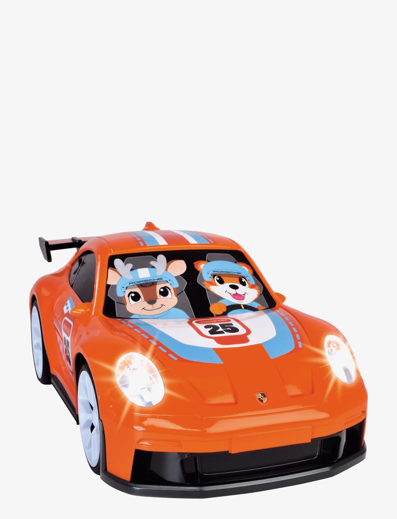 Dickie Toys - ABC IRC Porsche 911 GT3 - kauko-ohjattavat lelut - multicoloured - 3