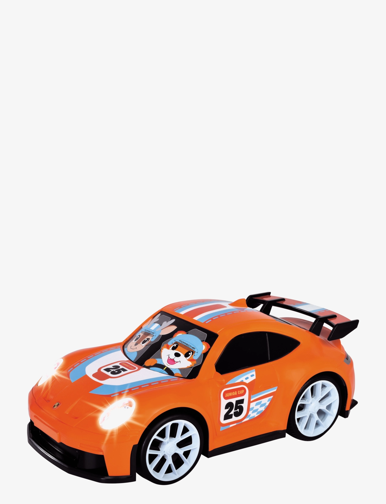 Dickie Toys - ABC IRC Porsche 911 GT3 - kauko-ohjattavat lelut - multicoloured - 5