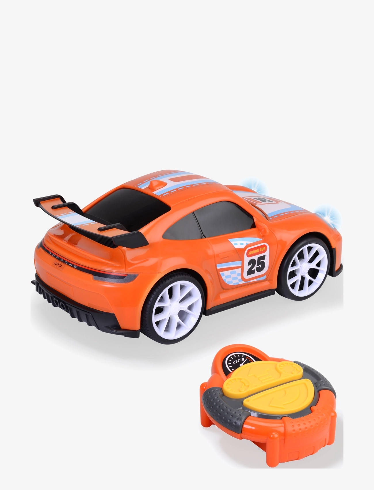Dickie Toys - ABC IRC Porsche 911 GT3 - laveste priser - multicoloured - 5