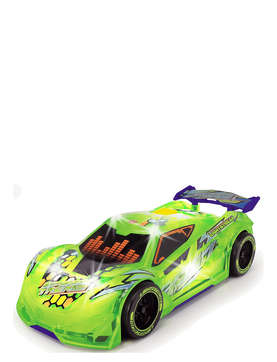 Dickie Toys - Dickie Toys Speed Tronic Racing Car - spielzeugautos - multi coloured - 2