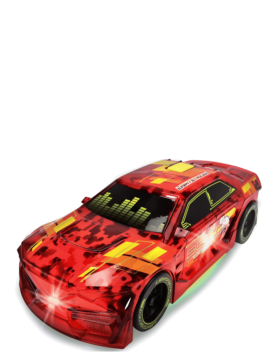 Dickie Toys - Dickie Toys Beat Breaker Racing Car - spielzeugautos - multi coloured - 1