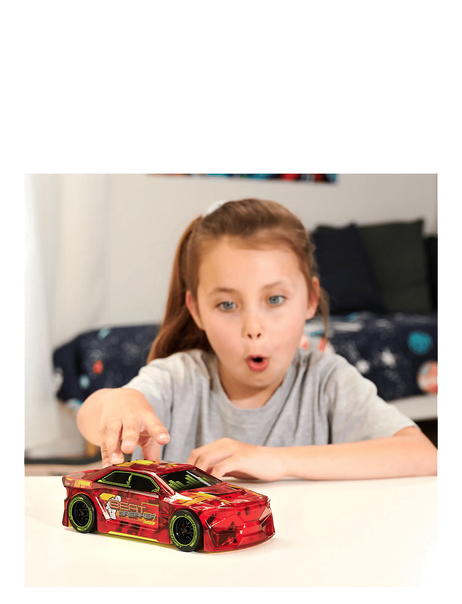 Dickie Toys - Dickie Toys Beat Breaker Racing Car - spielzeugautos - multi coloured - 0