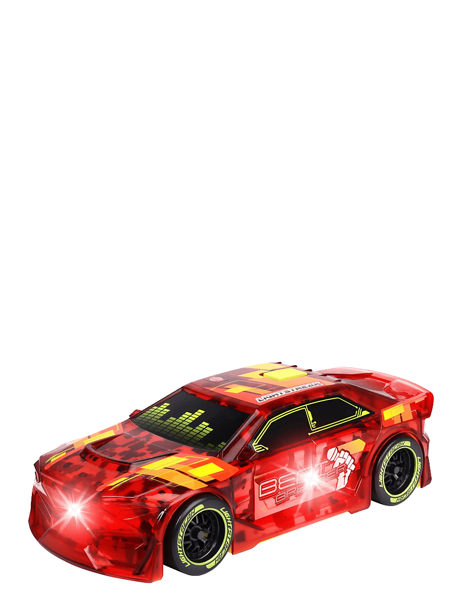 Dickie Toys - Dickie Toys Beat Breaker Racing Car - spielzeugautos - multi coloured - 5